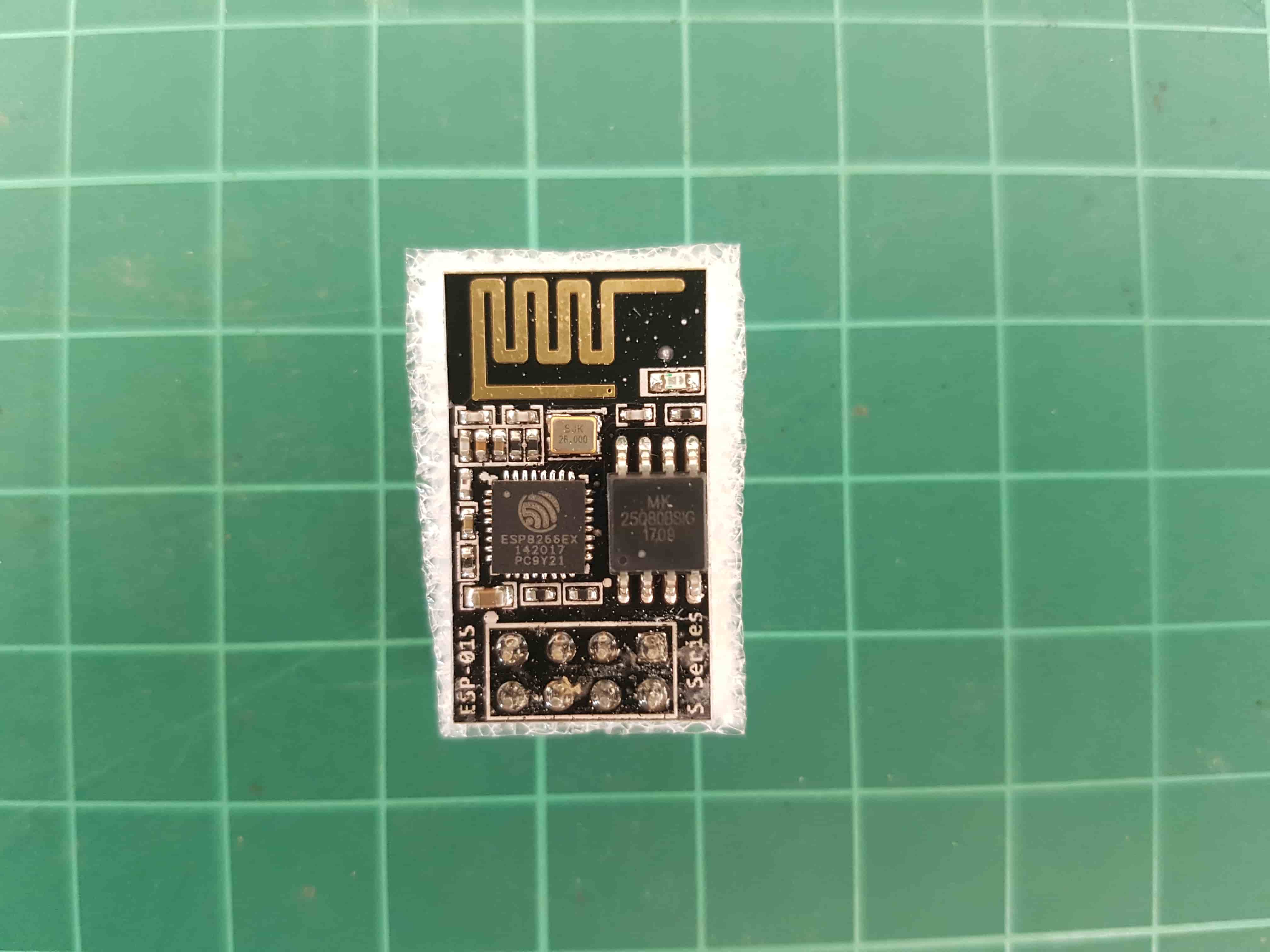 ESP-01S 8266 WIFI