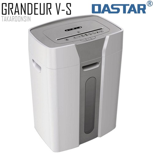 ขายถูก เครื่องทำลายเอกสาร โอเอ สตาร์ OASTAR Grandeur V-S Paper Shredder (Cross-Cut)