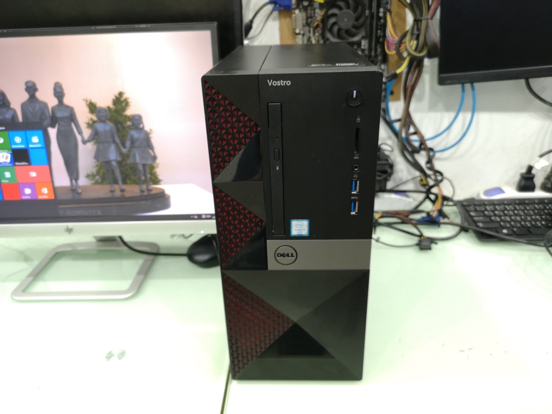 DELL VOSTRO 3650 i3-6100 On Site 01/2020