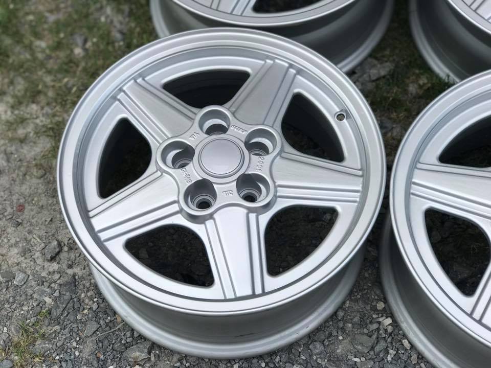 ล้อเบนซ์แท้ PENTA คลาสสิก 15"