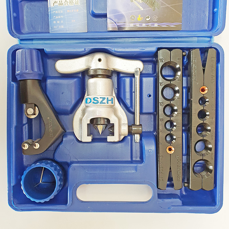 ชุดบานแฟร์ DSZH CT-808 แถมรีมเมอร์และคัตเตอร์ตัดท่อ