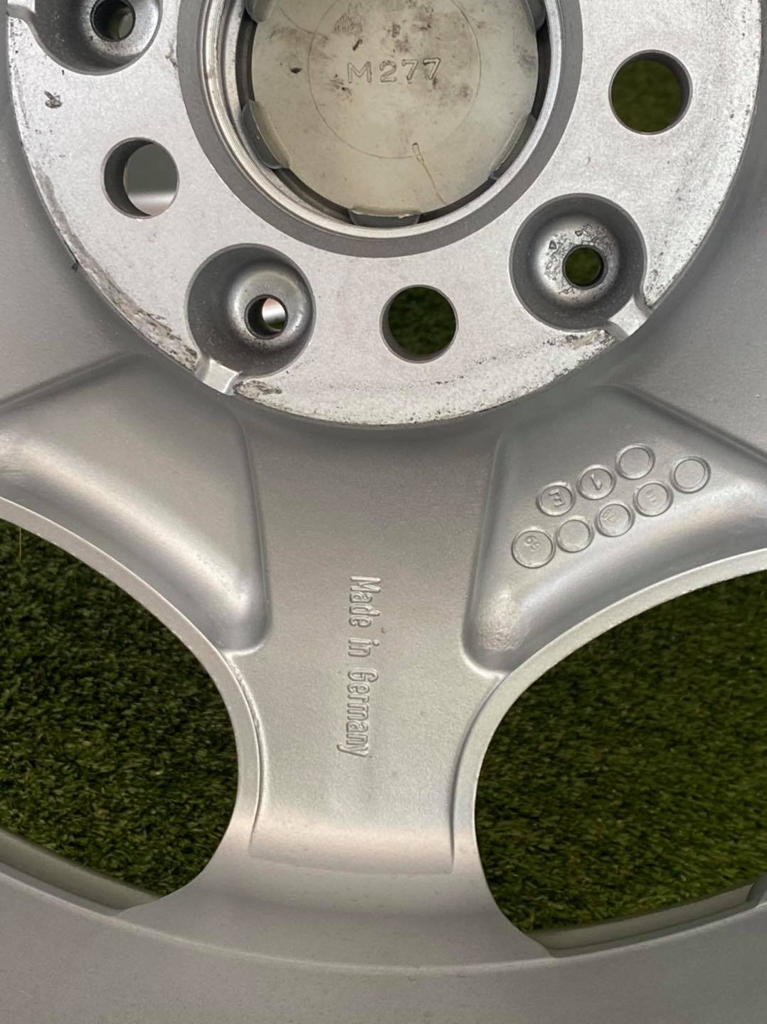 ล้อแท้ Carlsson CR 1/6 EVO 18นิ้ว