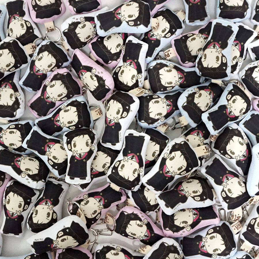 พวงกุญแจ หมาก ปริญ สำหรับ banmark pantip