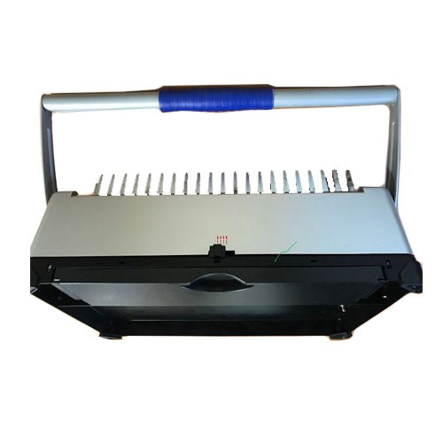 ขายถูก เครื่องเจาะเข้าเล่ม OfficePRO(ออฟฟิศโปร) เครื่องเข้าเล่ม รุ่น BM201 ประกันศูนย์