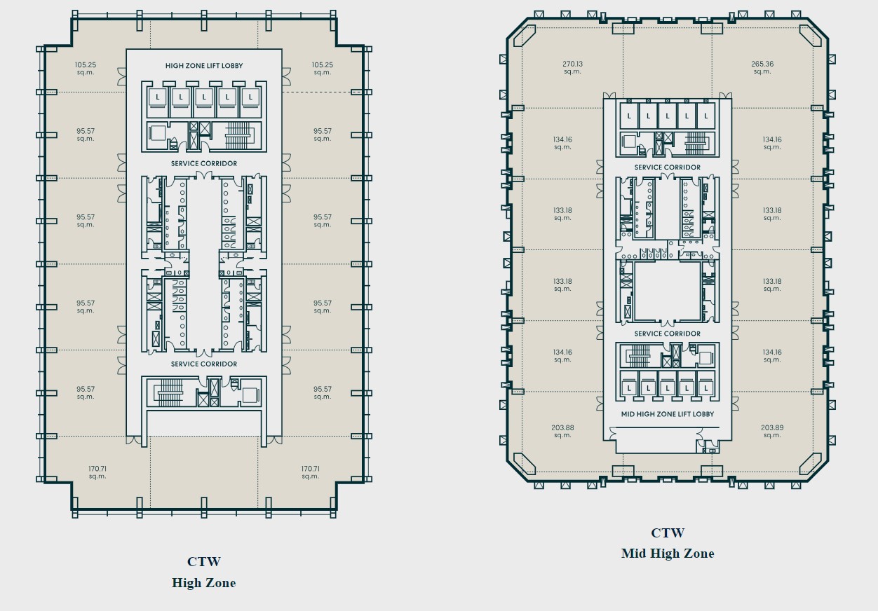 อาคารเซ็นทรัลเวิลด์ ออฟฟิศเศส (CentralwOrld Offices) สำนักงานให้เช่าใจกลางกรุงเทพฯ ติดห้างเซ็นทรัลเวิลด์ ราชดำริ ราชประสงค์ ปทุมวัน