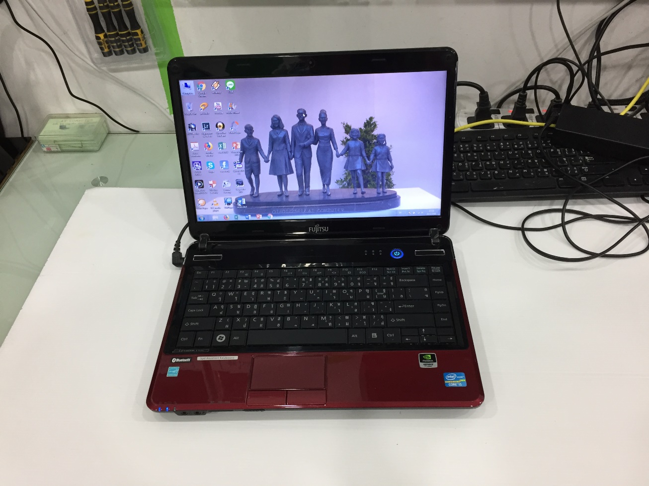 FUJITSU Lifebook LH531