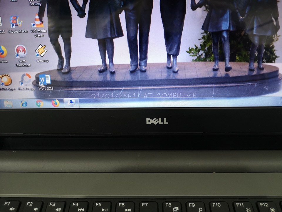 DELL Inspiron 5458