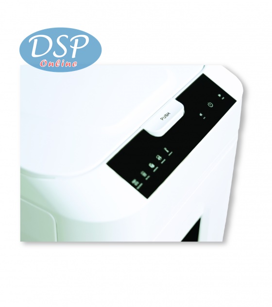 ขายถูก เครื่องทำลายเอกสาร อินติมุส intimus 180CP4 ตัดละเอียด 10 แผ่น (80g)