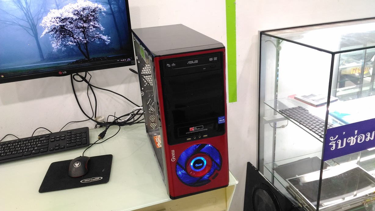 AMD Athlon II X3 440