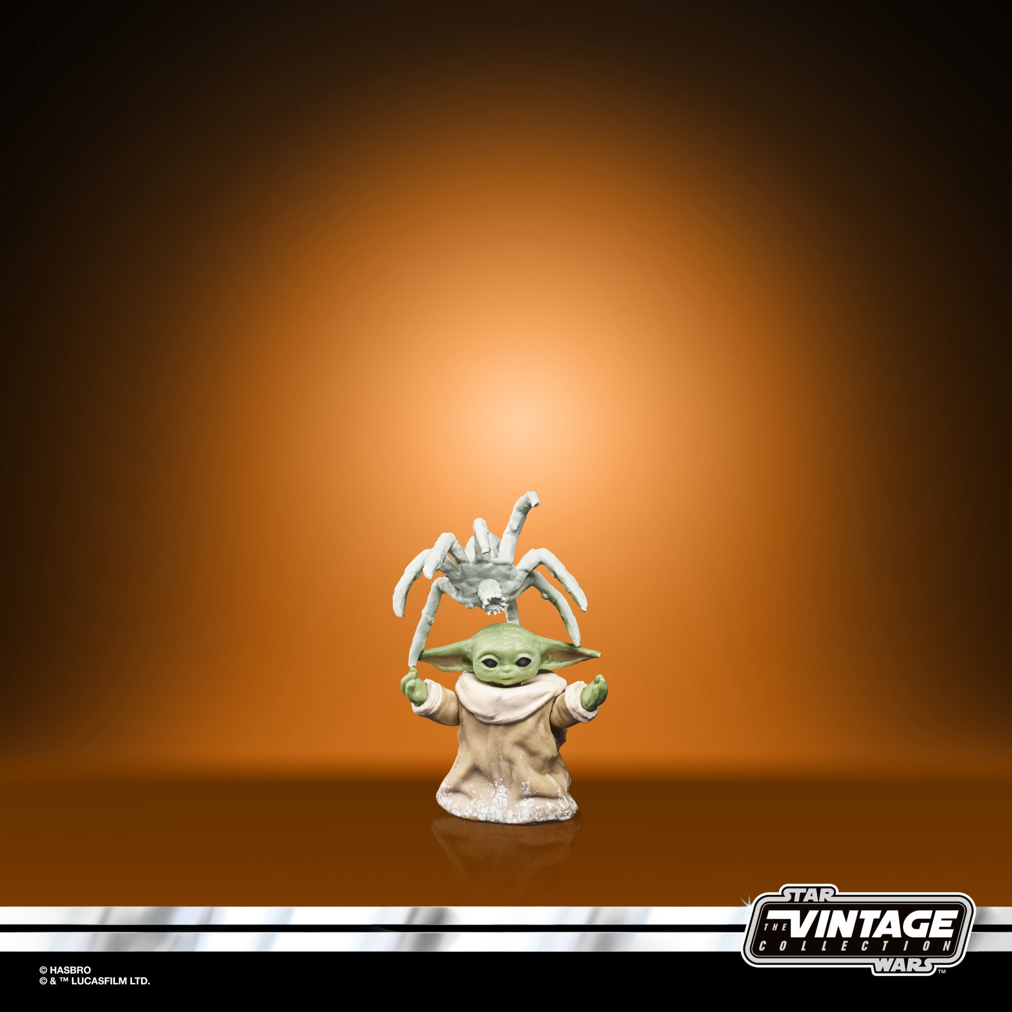 Hasbro Kenner The Vintage Collection Star Wars The Mandalorian & Grogu (Maldo Kreis) 3.75-inch-scale Action Figure ฮาสโบร สตาร์ วอร์ส หุ่นโมเดลฟิกเกอร์ แมนดาโรเลี่ยน และโกรกู ขนาด 3.75 นิ้ว ลิขสิทธิ์แท้