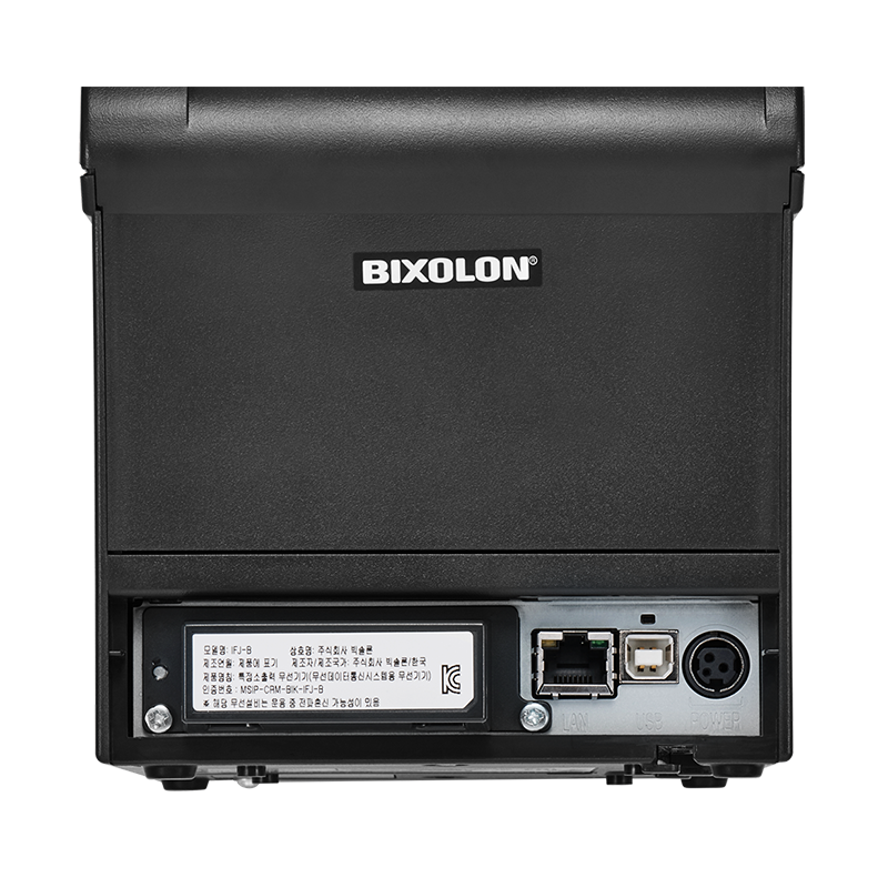 ขายถูก BIXOLON รุ่น SRP-352plusIIICOSG เครื่องพิมพ์บาร์โค้ด 230DPI (หน้ากว้าง 3 นิ้ว) LAN