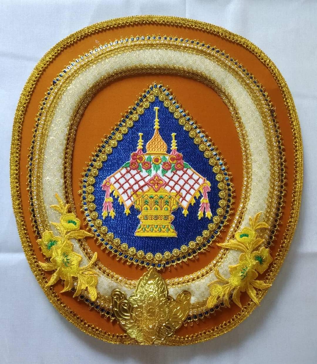 ตาลปัตรงานประดิษฐ์