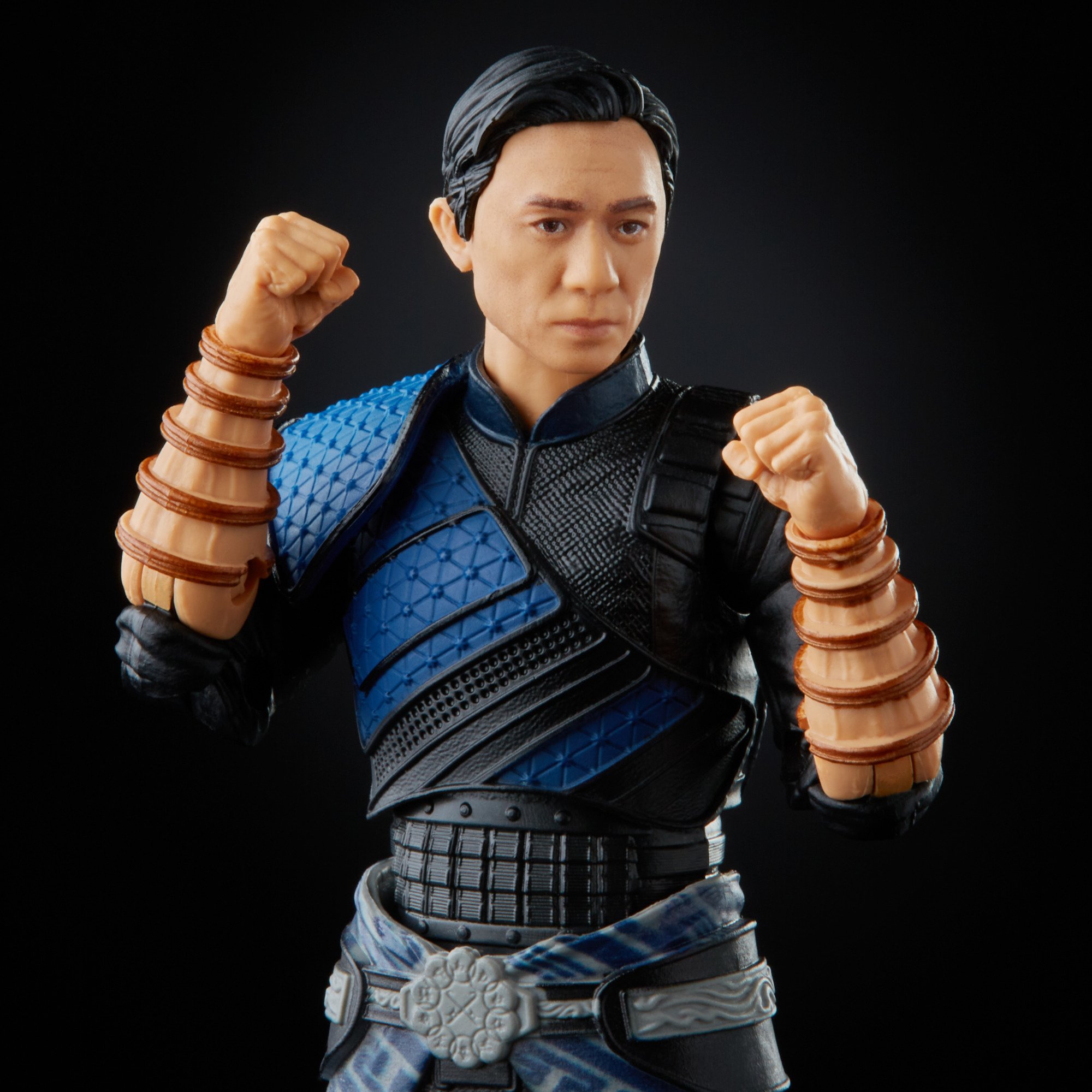 Hasbro Marvel Legends Series Shang-Chi Wenwu 6-inch Figure ฮาสโบร มาร์เวล เลเจนด์ ซีรี่ย์ส หุ่นโมเดลฟิกเกอร์ เหวินหวู่ ขนาด 6 นิ้ว ลิขสิทธิ์แท้