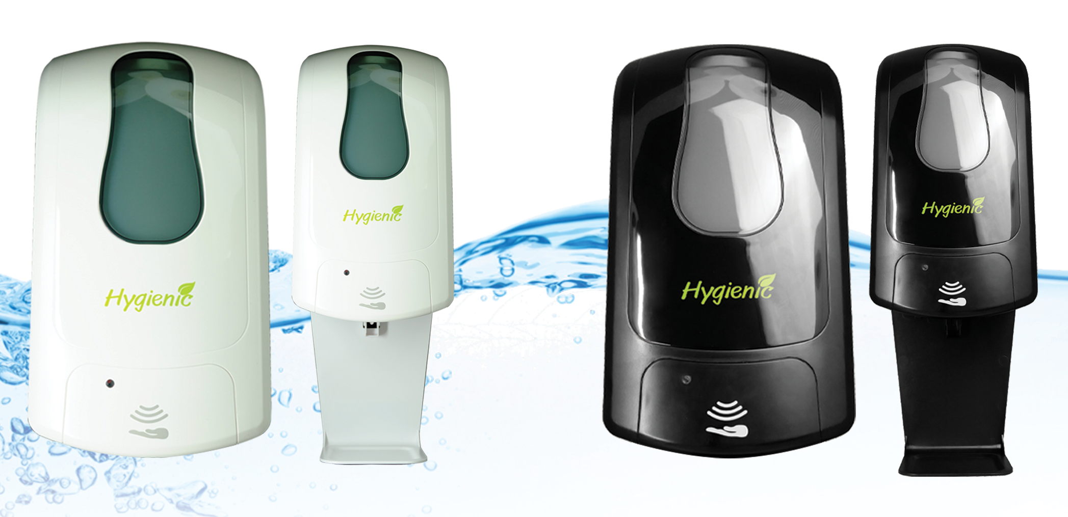 ขายถูก เครื่องพ่นแอลกอฮอล์ อัตโนมัติ Hygienic รุ่น HAS-003 ประกันศูนย์ 1 ปี Onsite service