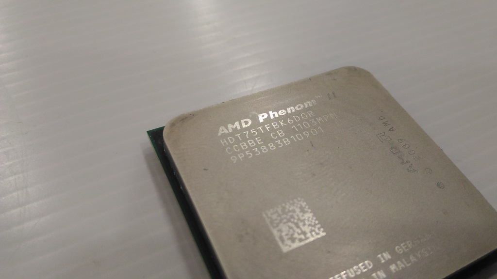 AMD Phenom II X6 1075T