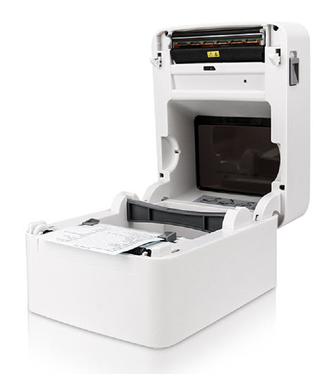 ขายถูก THERMAL LABEL PRINTER DELI 740C (เครื่องพิมพ์สติ๊กเกอร์ ระบบความร้อน หน้ากว้าง 118 mm.) เชื่อมต่อ USB ประกันศูนย์ 1ปี