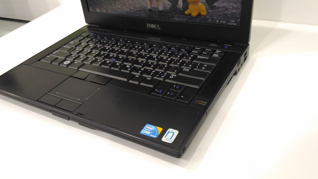 DELL LATITUDE E6410