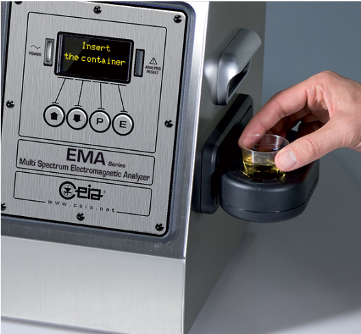 ขายถูก เครื่องตรวจจับของเหลวต้องสงสัย Ceia รุ่น EMA