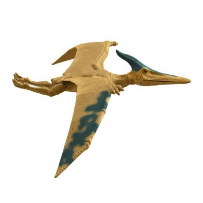 Mattel Jurassic World 12" Pteranodon (HFF08) แมทเทล จูราสสิค เวิลด์ ของเล่นแอ็กชั่นฟิกเกอร์ไดโนเสาร์ ทิแรโนดอน