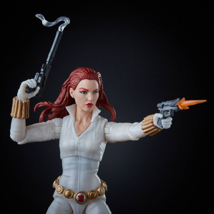 Hasbro Marvel Legends Series Black Widow : Deadly Origin 6-inch Figure ฮาสโบร มาร์เวล เลเจนด์ ซีรี่ย์ส หุ่นโมเดลฟิกเกอร์ แบล็ค วิโดว์ เดดลี่ ออริจิ้น ขนาด 6 นิ้ว ลิขสิทธิ์แท้