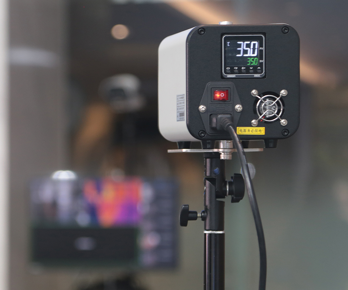 ขายถูก ชุดกล้อง Dahua Thermal NVR Solution KIT-DHU-TPCBF5421T