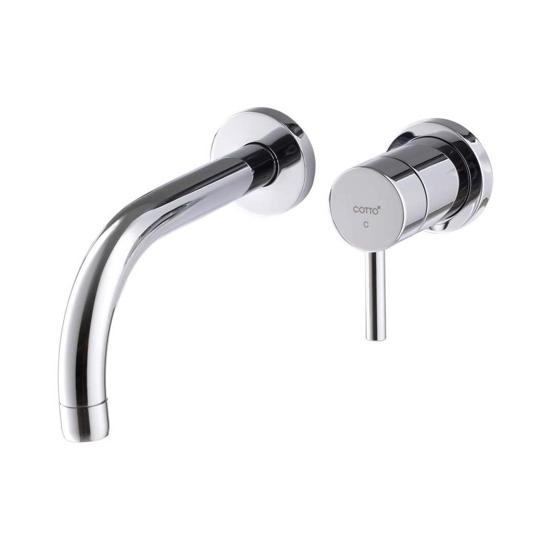 Cotto CT1067 ก๊อกเดี่ยวอ่างล้างหน้า