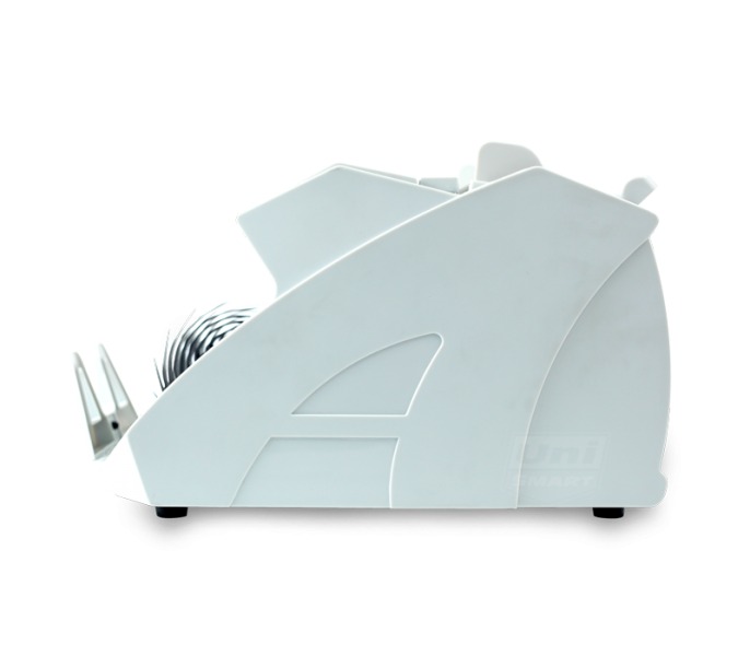 ขายถูก เครื่องนับธนบัตรและตรวจจับธนบัตรปลอมอัตโนมัติ 2 ระบบ ยูนิ-สมาร์ท UNI-SMART US-2800MG