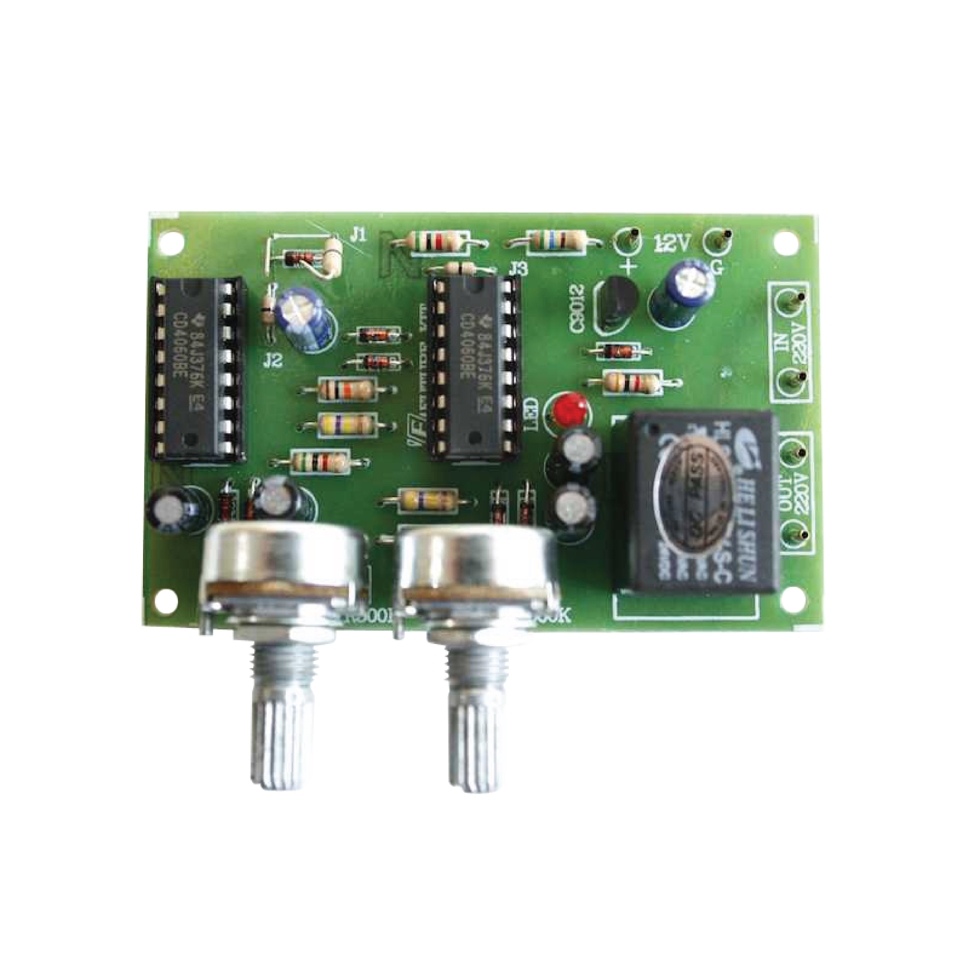 FutureKit FK432 สวิตซ์สลับเปิด-สลับปิด 0-180 นาที