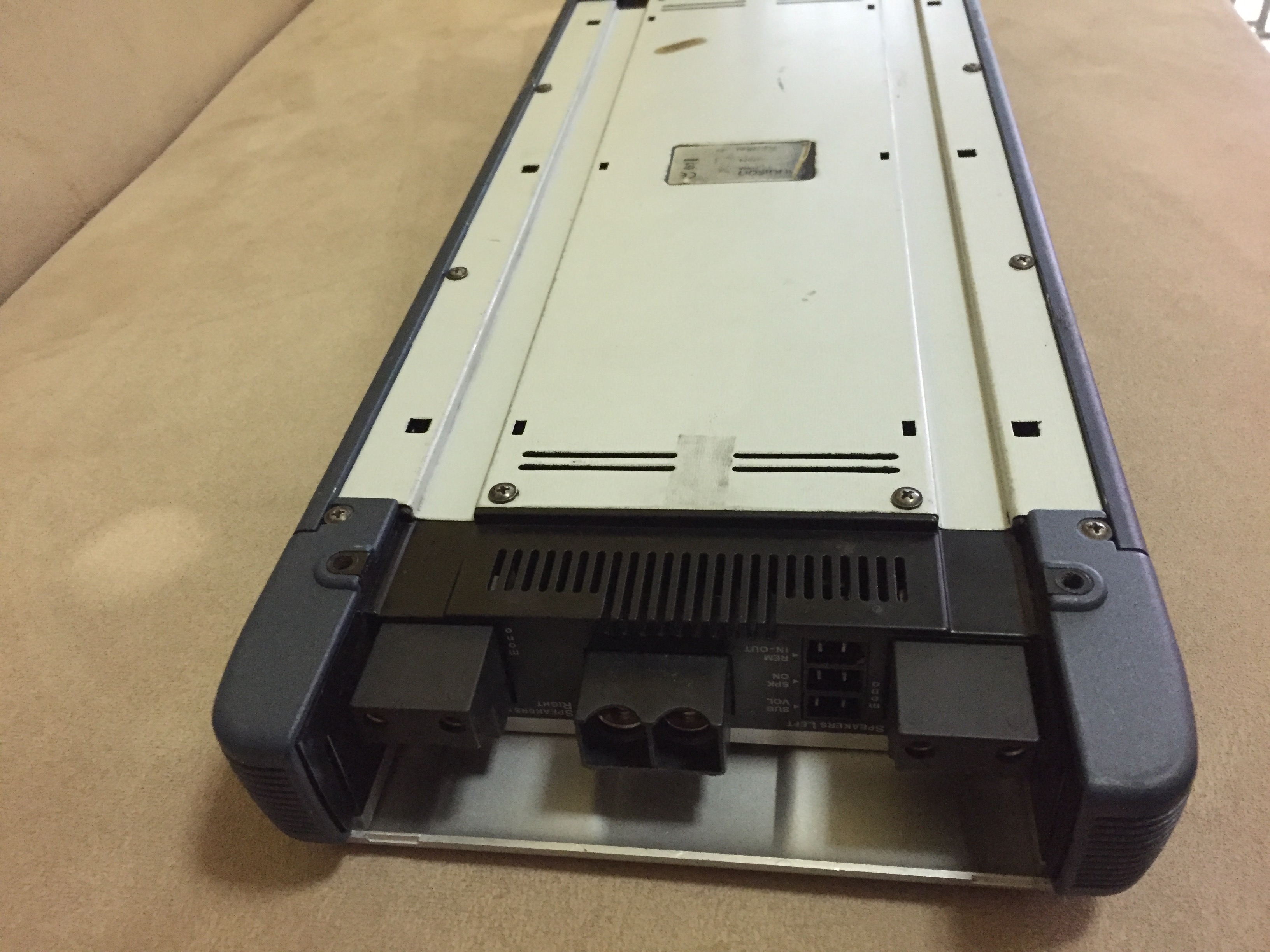 Audison Lrx 4.1k