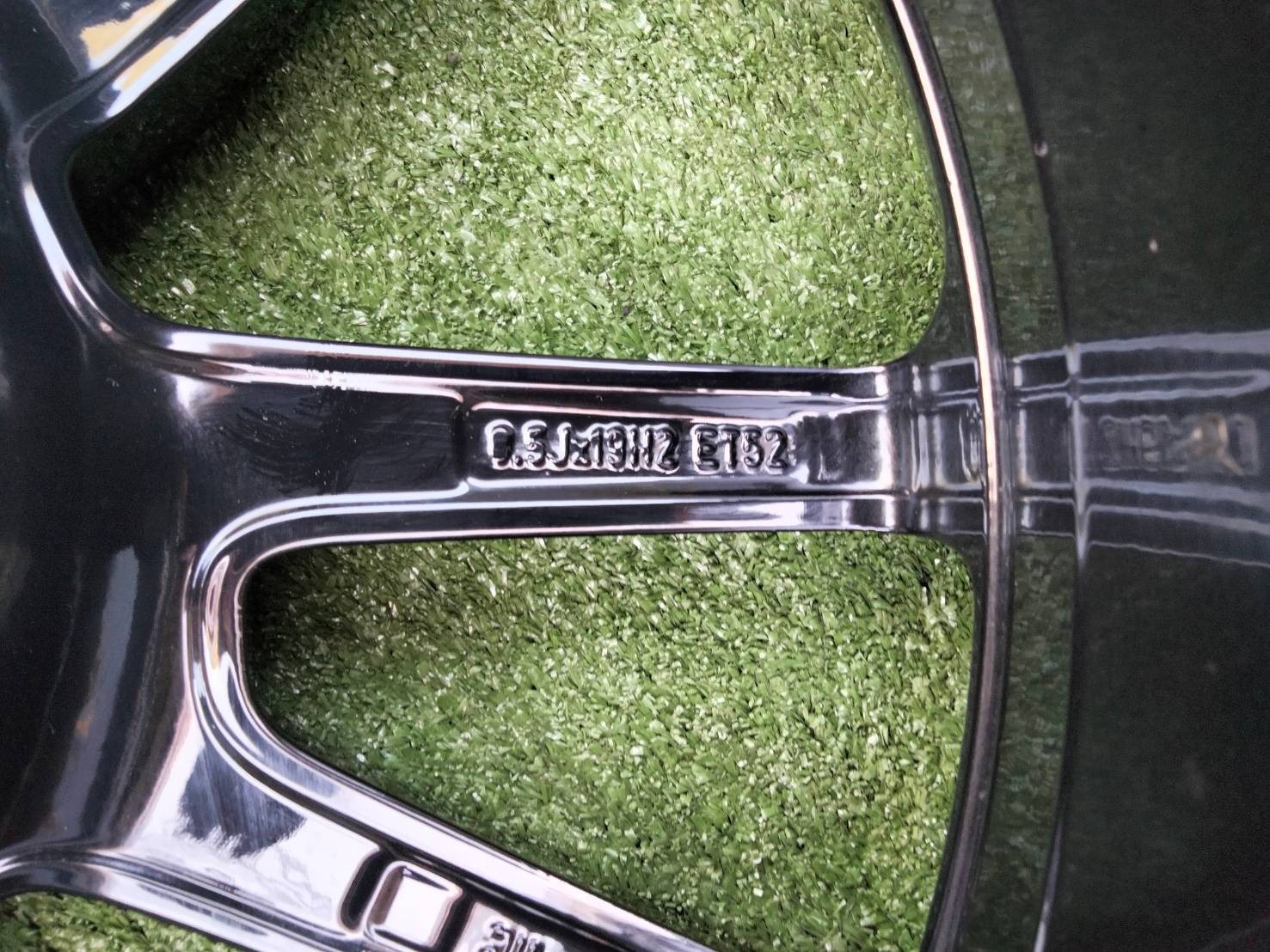 ล้อเบนซ์แท้ AMG 205 19" C43 มาแล้วจ้า