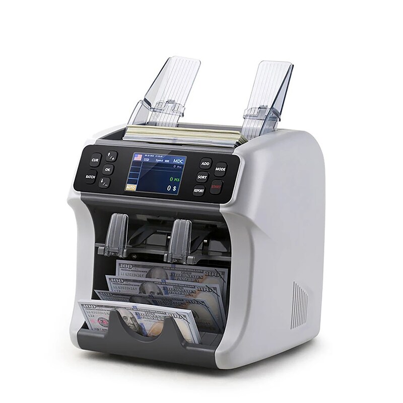 ขายถูก เครื่องนับและแยกธนบัตร ยูนิ-สมาร์ท UNI-SMART US-190