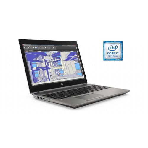 ขายถูก NOTEBOOK Workstation HP ZBook 15G6 (ZBOOK15G6001) ประกันศูนย์ 3ปี จัดราคาพิเศษ แถมฟรีกระเป๋า+MouseHp สำเนา