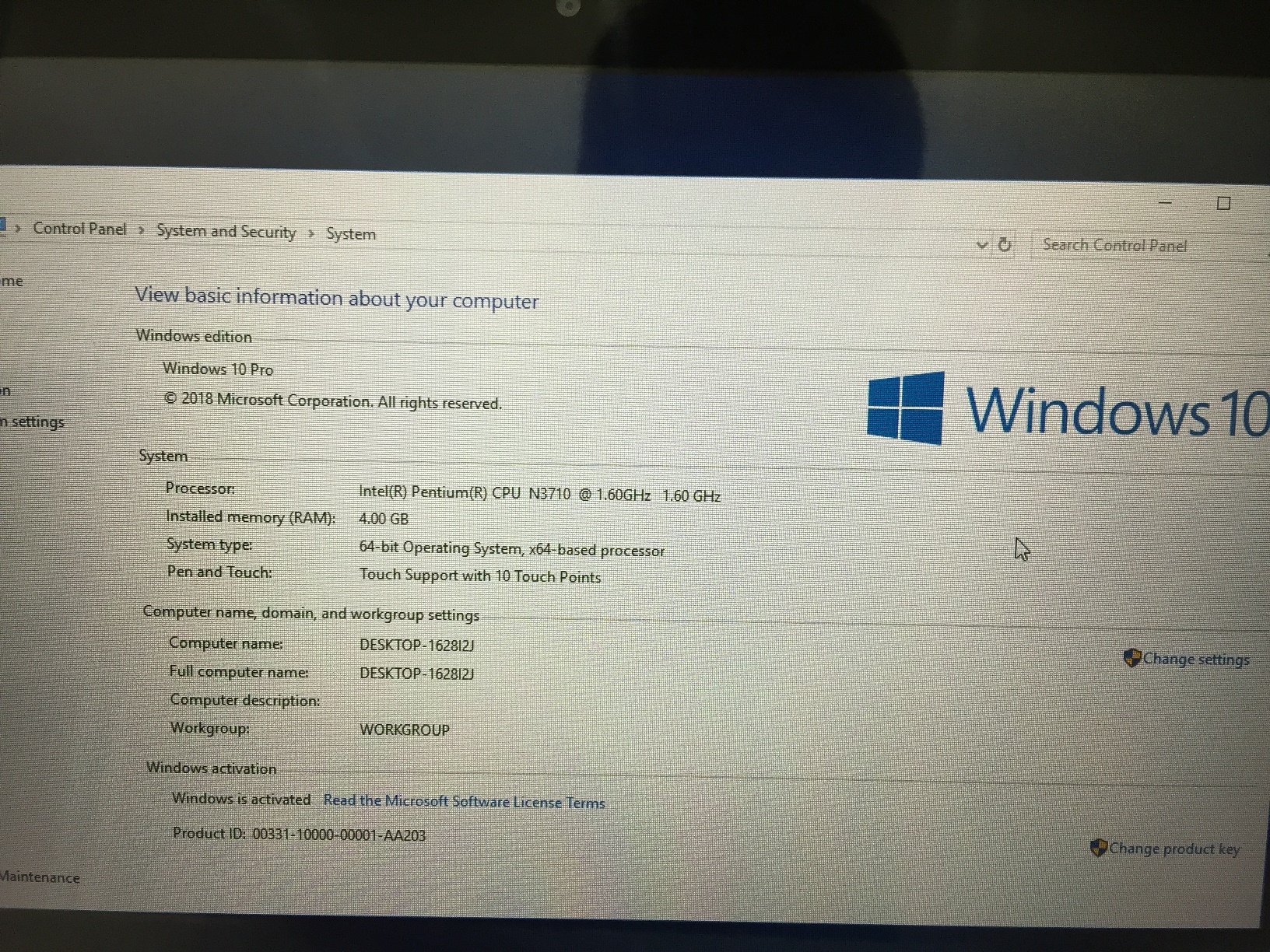 Lenovo Yoga 300-11IBR
