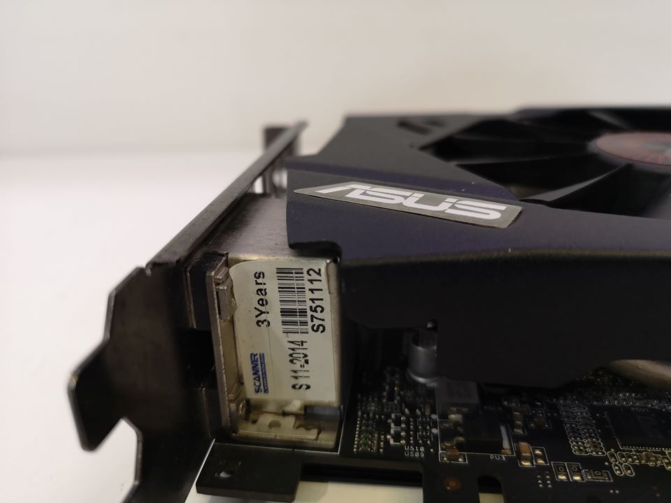 ASUS STRIX-GTX970-DC2OC-4GD5