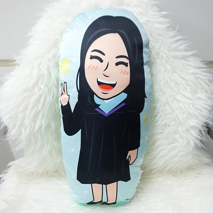 หมอนของขวัญรับปริญญา - มหาวิทยาลัยเชียงใหม่ - Chiang Mai University