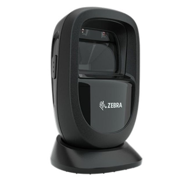ขายถูก ZEBRA DS9308 เครื่องอ่านบาร์โค้ด 2D แบบตั้งโต๊ะ USB