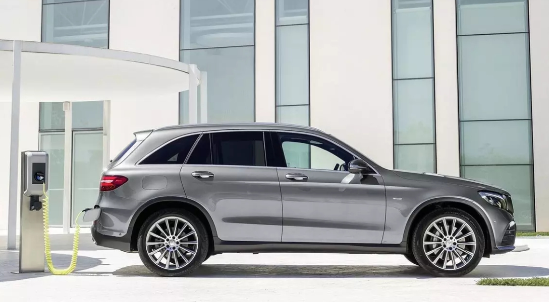 ล้อ AMG GLC C253 20นิ้ว 8.5 et+40 แท้