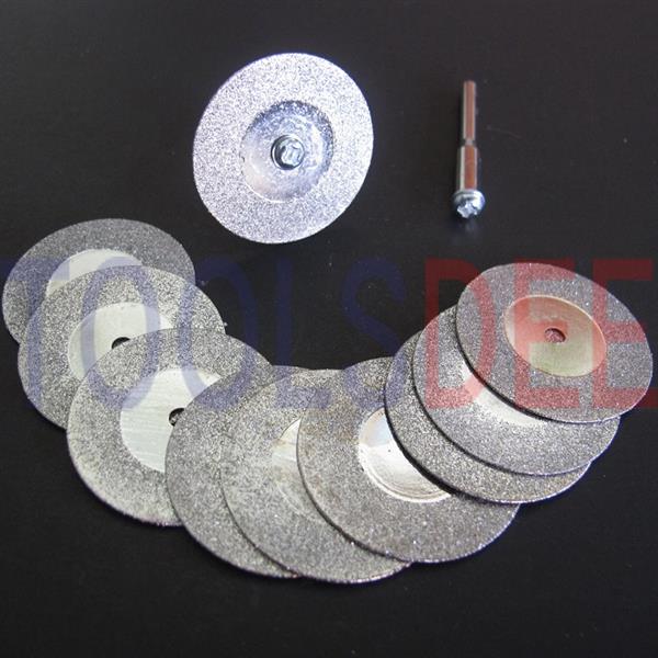 ใบตัดเพชร,Diamond Cutter ขนาด 40,30,20,16 มิล