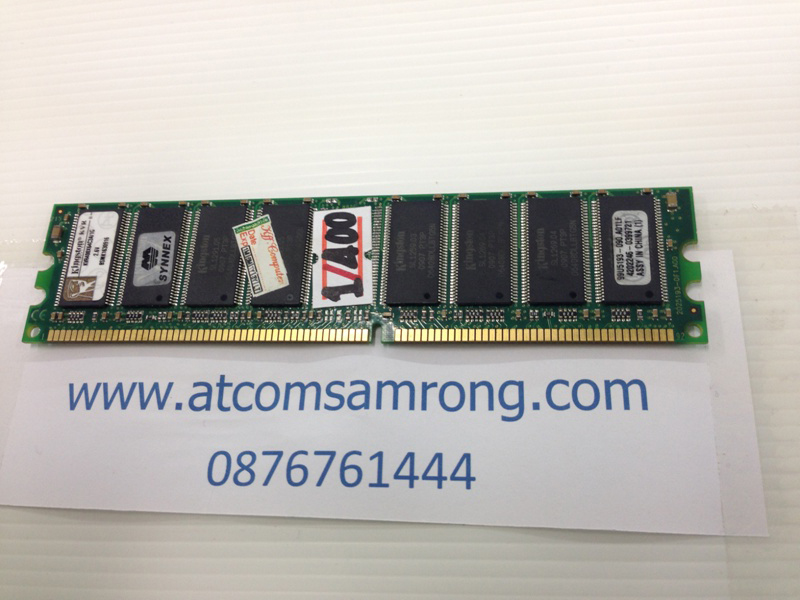 KINGSTON 1GB. DDR-400
