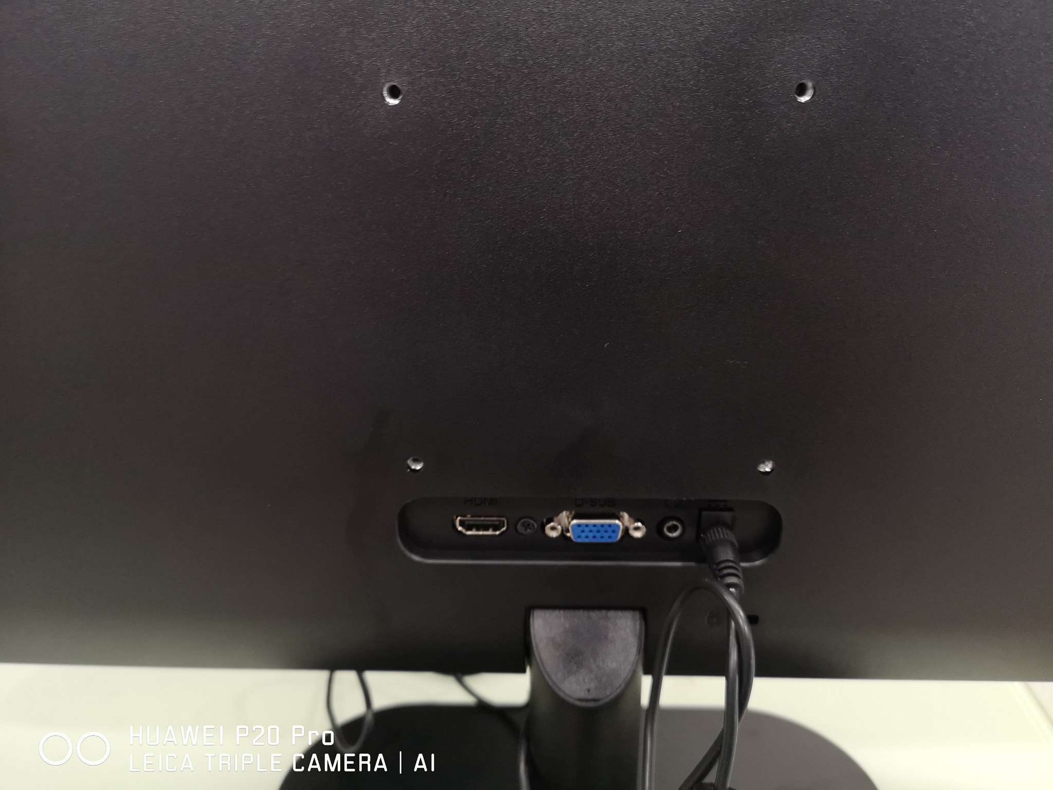 Monitor 27'' AOC 27B2H/67 (IPS, VGA, HDMI) 75Hz ของใหม่ประกัน 3ปี Advice