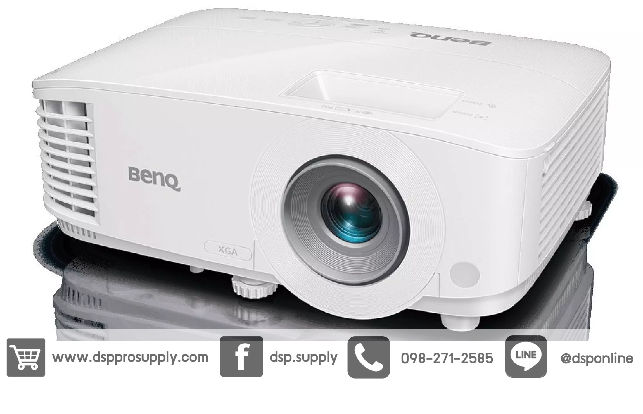 ขายถูก BenQ MX731 โปรเจคเตอร์ Projector
