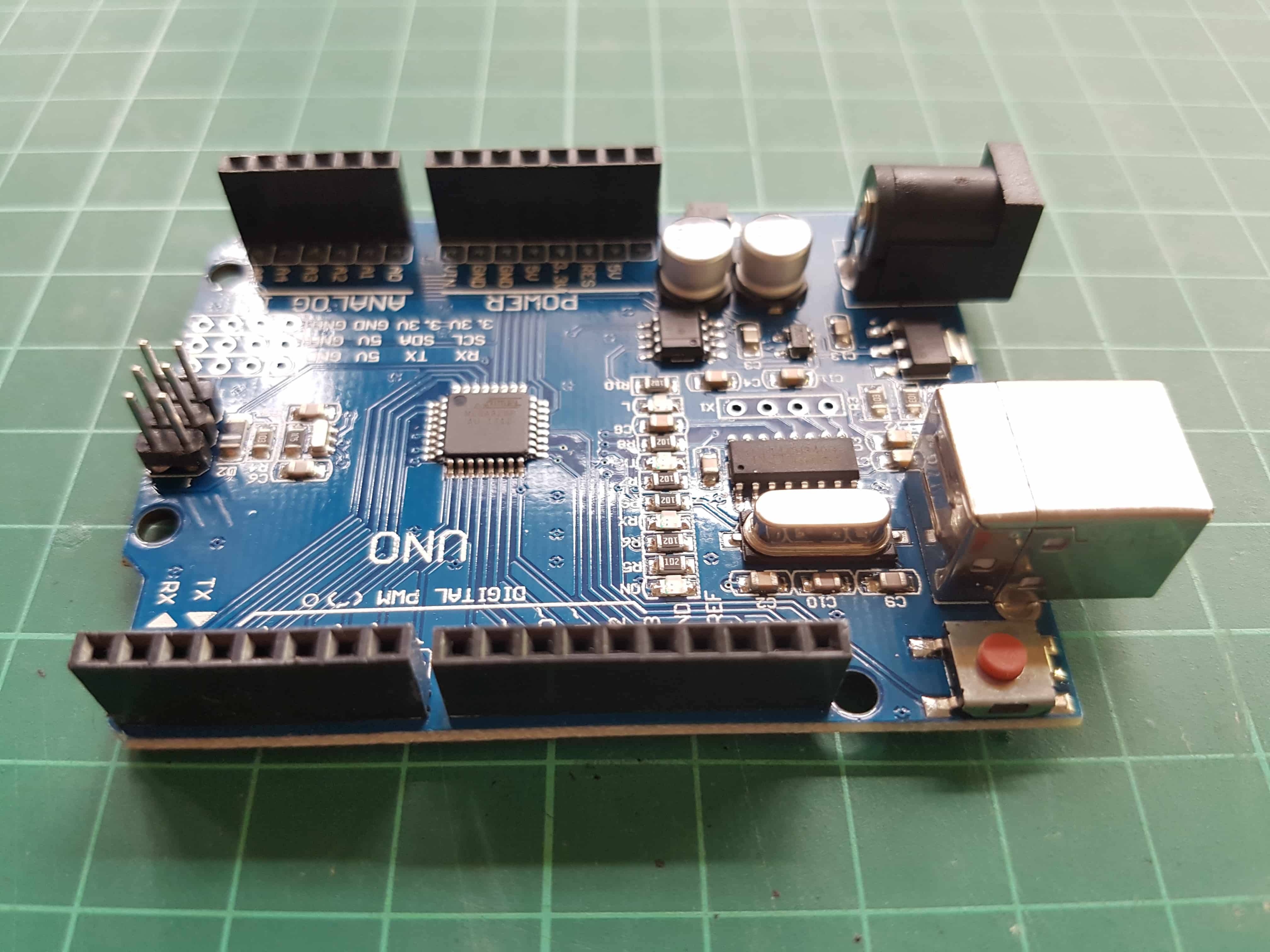 Arduino Uno R3 SMD