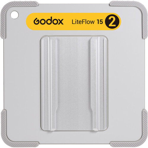 Godox KNOWLED LiteFlow 15 Medium Light Reflector (6 x 6") kit