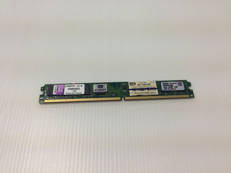 KINGSTON 2GB. DDR-800
