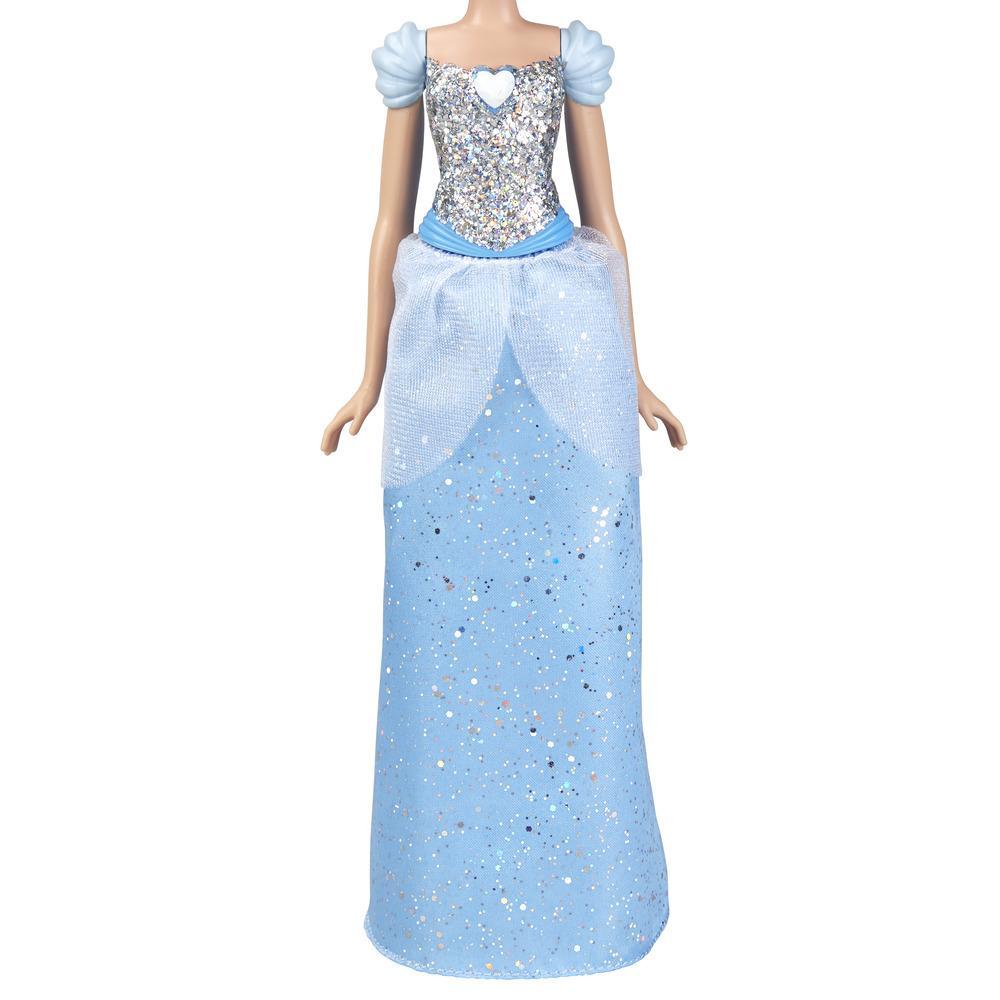 Hasbro Disney Princess Royal Shimmer Cinderella ฮาสโบร ดิสนี่ย์ ปริ๊นเซส ตุ๊กตาเจ้าหญิง ซินเดอเรลล่า ขนาด 12 นิ้ว ลิขสิทธิ์แท้