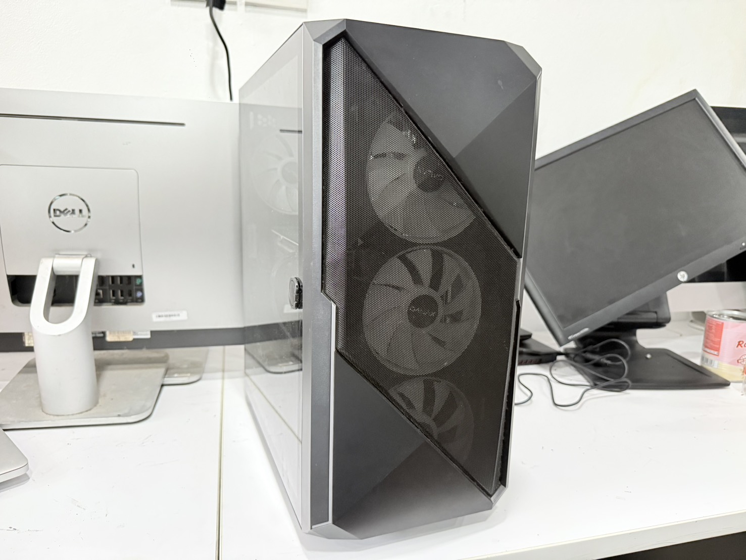 คอมพิวเตอร์ประกอบ Galax Revolution-01(i5-11400F16GBM.2 500GB1TBRTX 3060Ti 8GB)