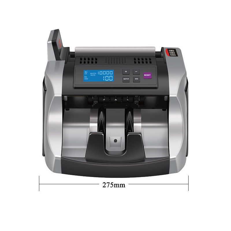 ขายถูก เครื่องนับธนบัตร เครื่องตรวจและนับธนบัตร Bill Counter LD-2600 Banknote Counter ประกันศูนย์