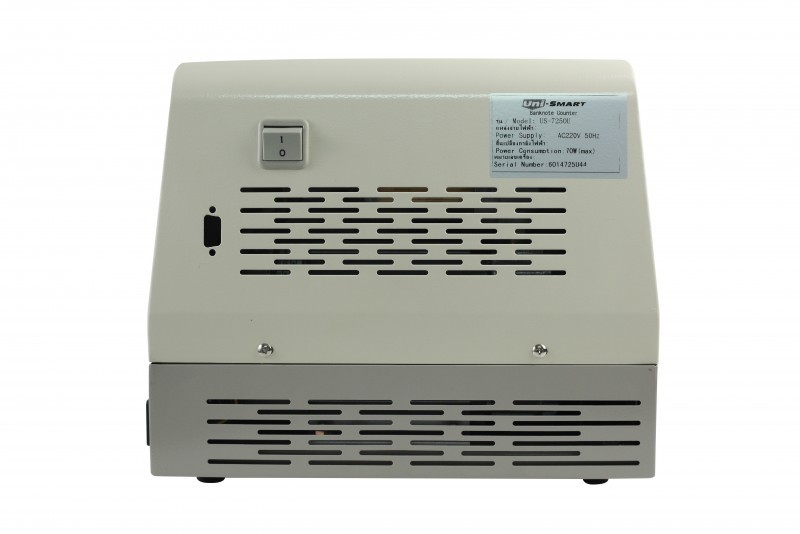 ขายถูก เครื่องนับธนบัตร ยูนิ-สมาร์ท US-7250U