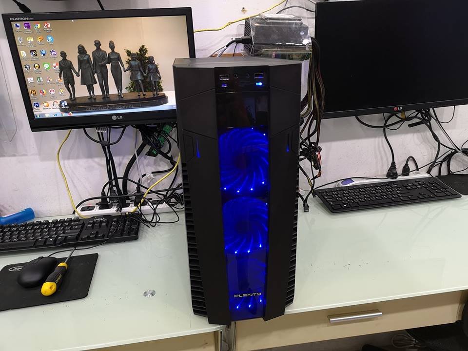 i5-2500 GTX750ti SSD128