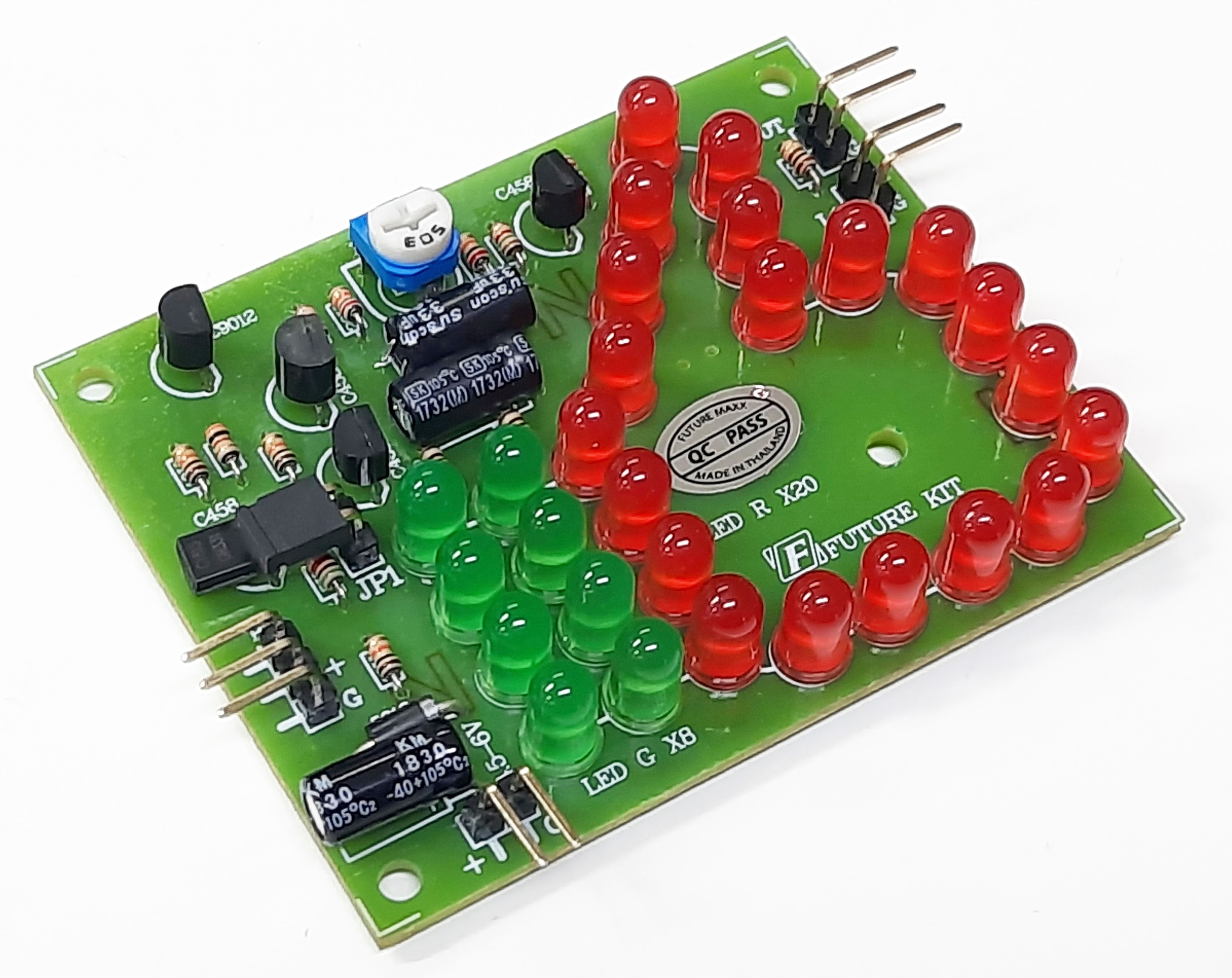 FutureKit FK1902 ไฟ LIKE โชว์สินค้าเมื่อมีคนผ่าน